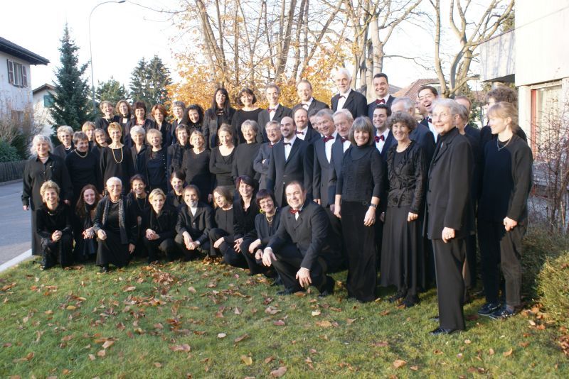 Cantata Choir Berne