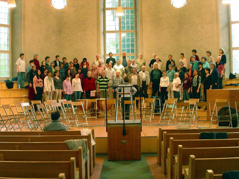 Concert Mass in c-minor KV 427