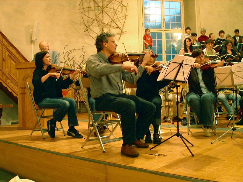 Concert Mass in c-minor KV 427