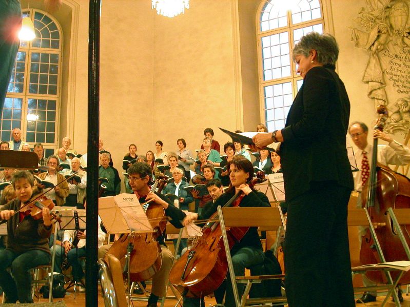Concert Mass in c-minor KV 427