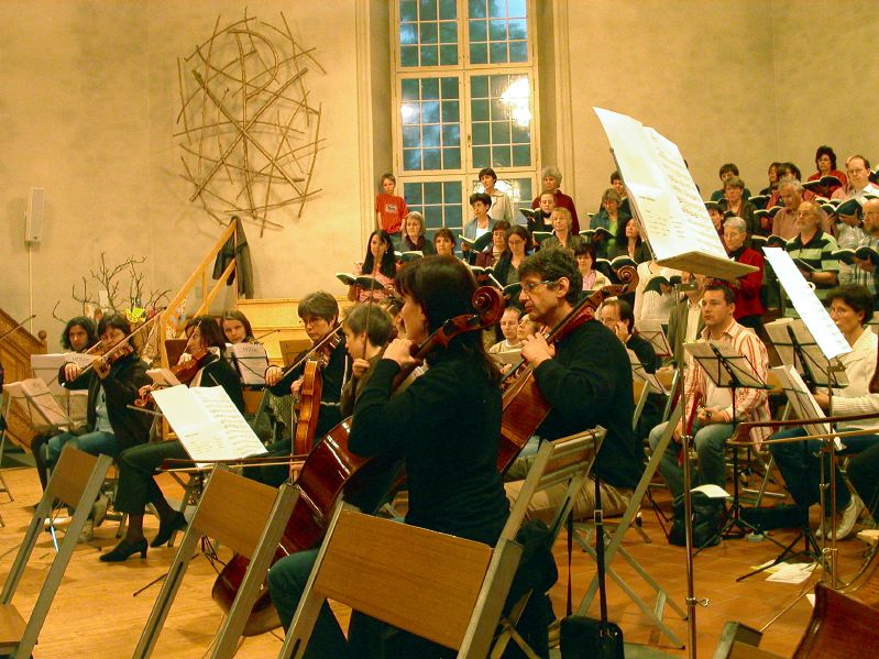 Concert Mass in c-minor KV 427