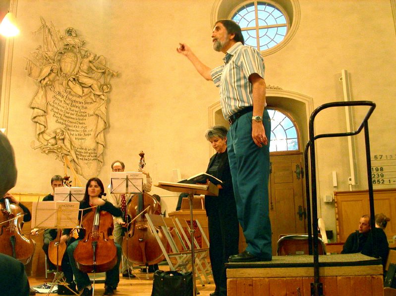 Concert Mass in c-minor KV 427