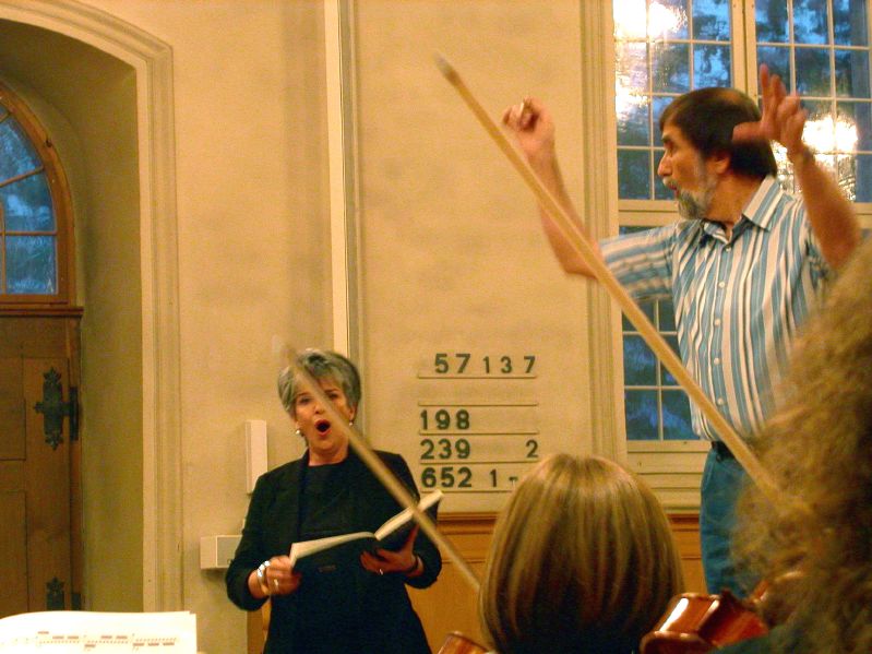Concert Mass in c-minor KV 427