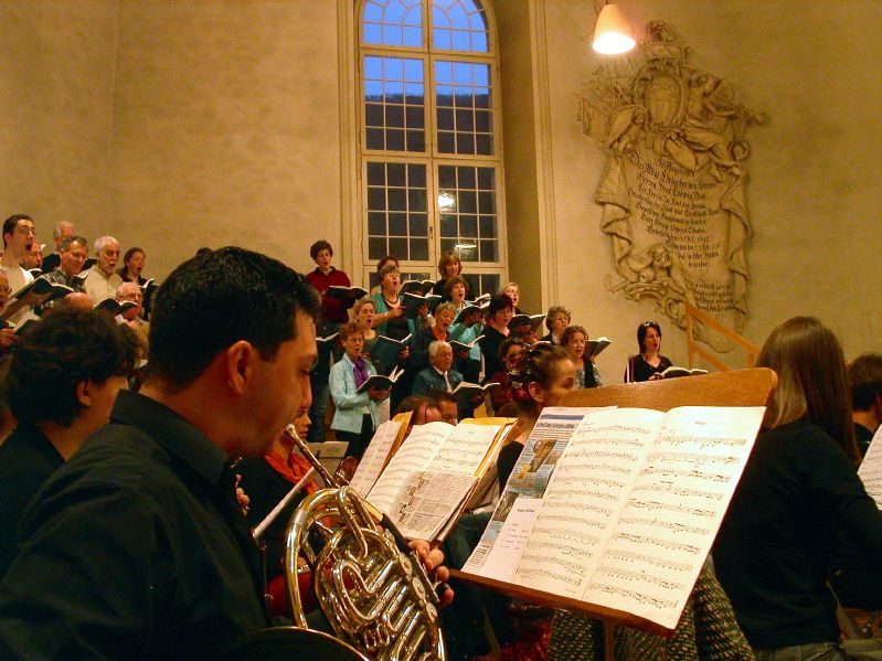 Concert Mass in c-minor KV 427