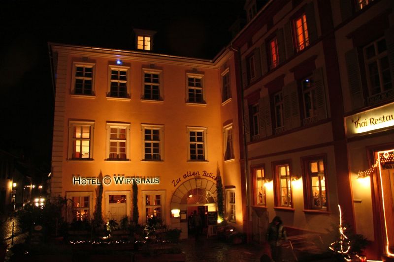 Heidelberg Weihnachtsmarkt
