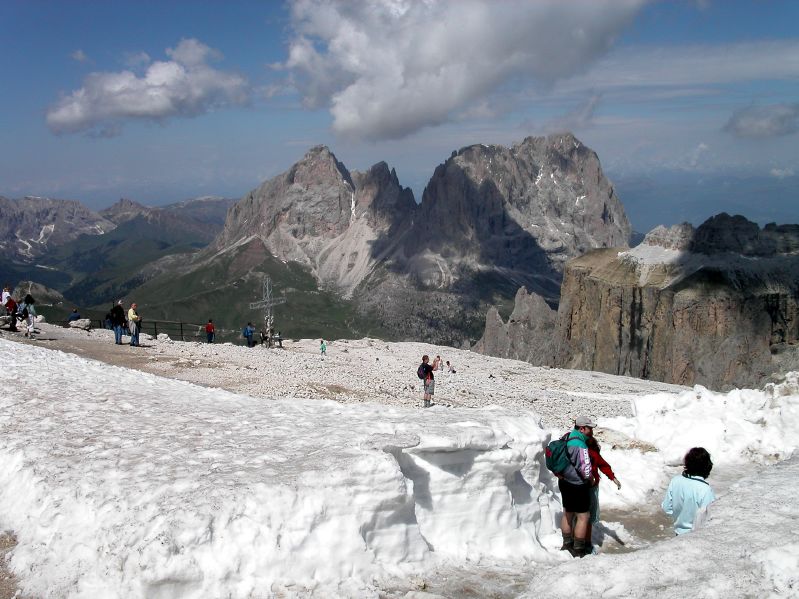 Sasso Pordoi