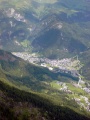 In der Nähe von Penia