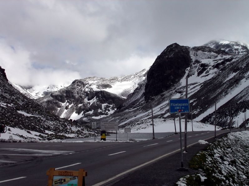 Flelapass Switzerland