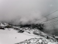 Stilvserjoch/Passo di Stelvio skiing area.