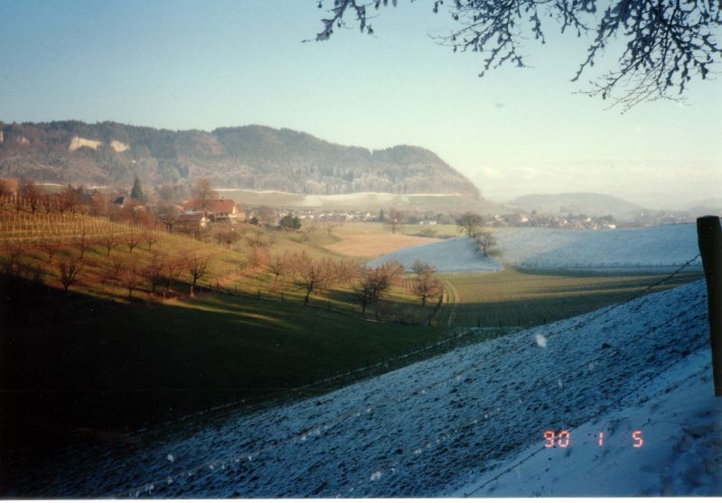 Schlupf hinter Mannenberg