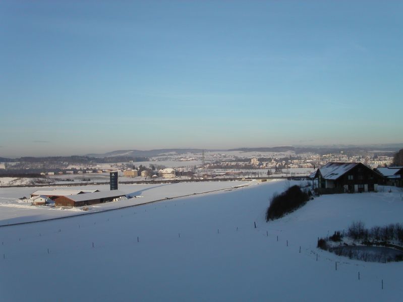 Am Morgen