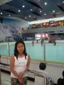 Mall of Asia Ice skating field