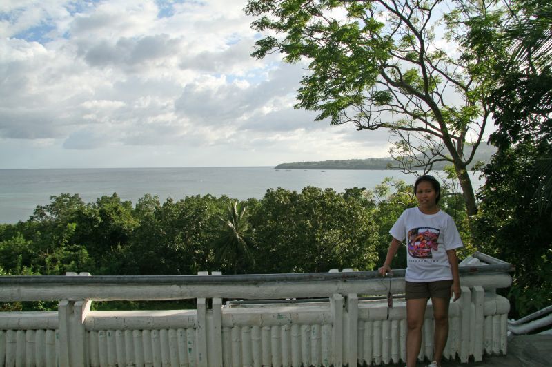 Blick nach Panglao Island