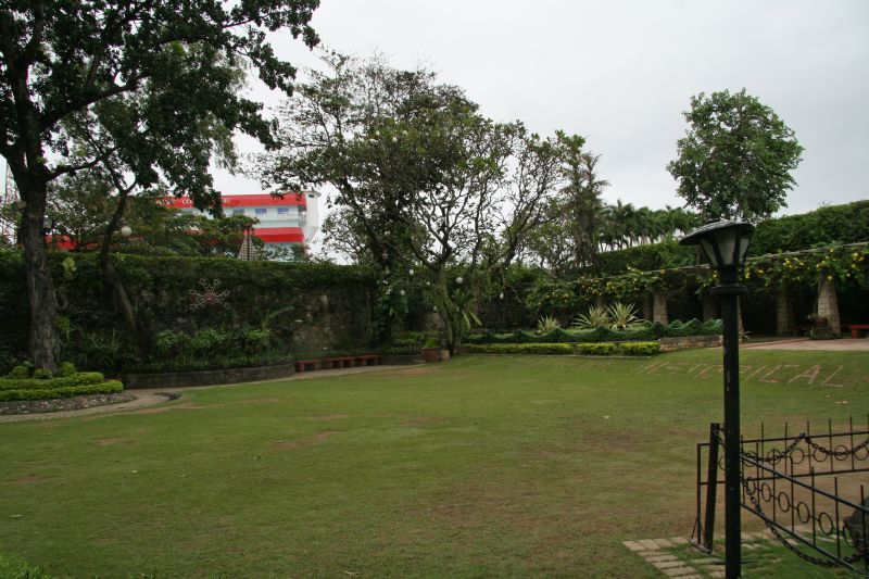 Cebu Fort San Pedro