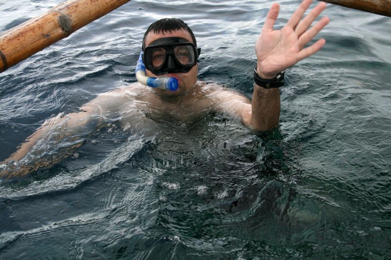 Snorkling