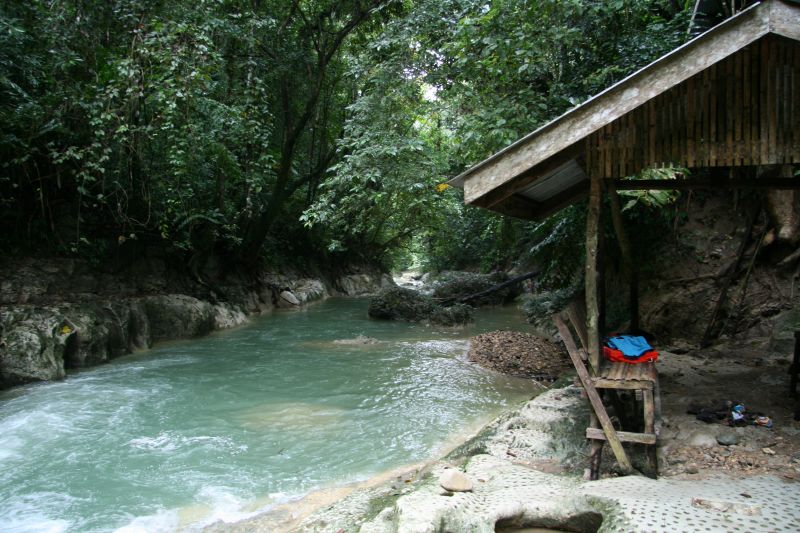 Mag Aso Falls