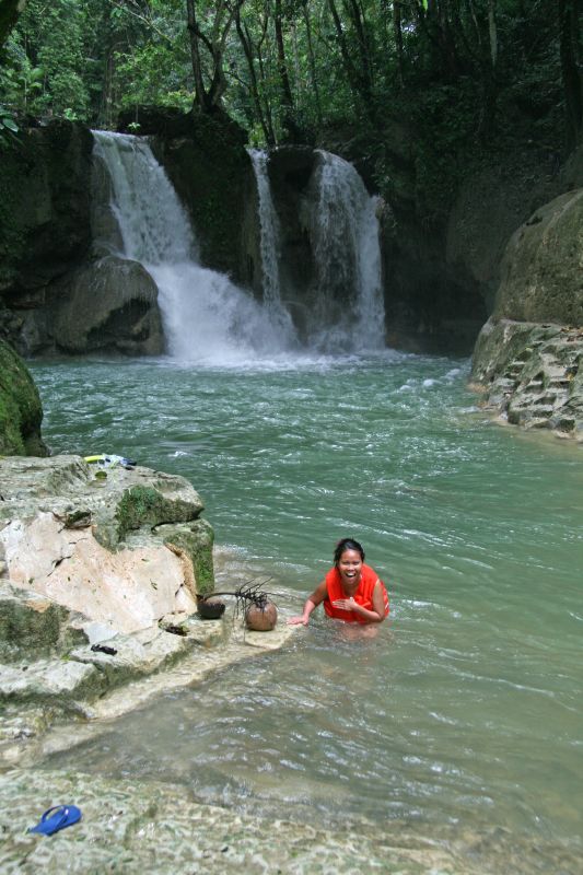 Mag Aso Falls