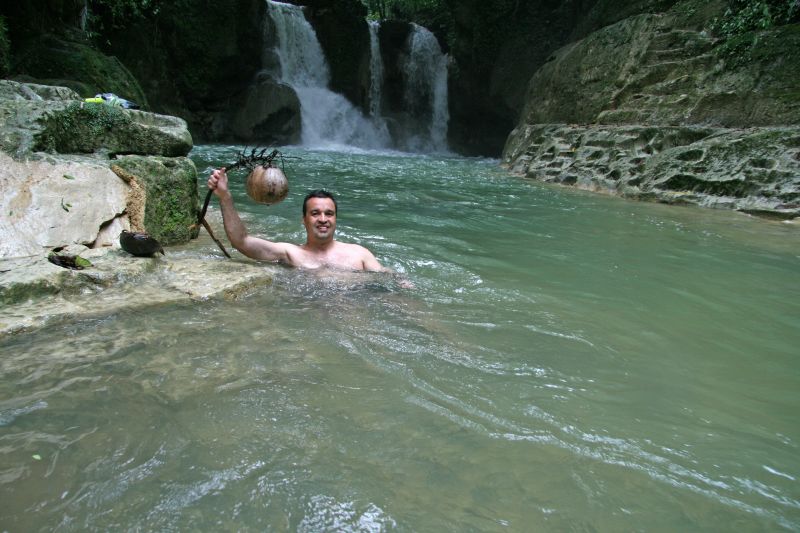 Mag Aso Falls