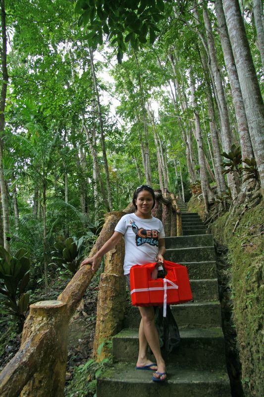 Stairs