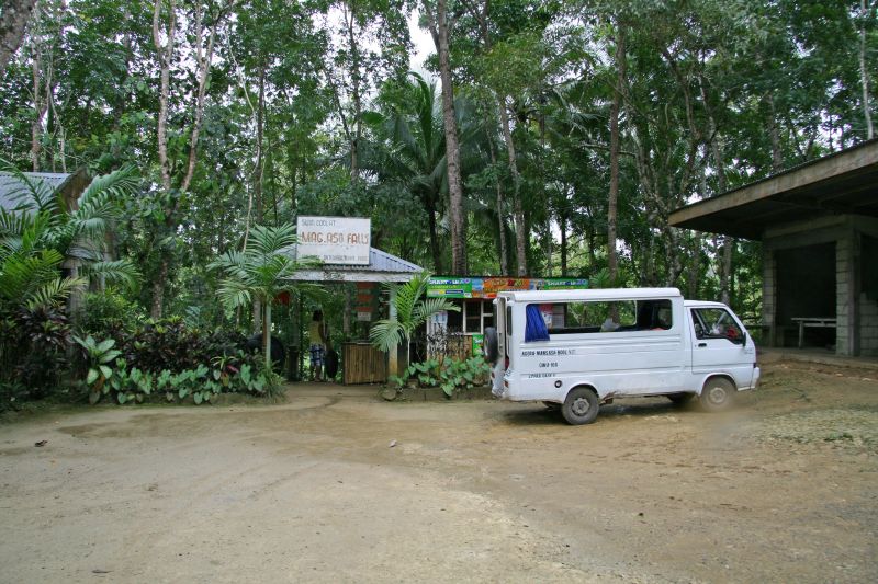 Mag Aso Falls