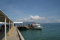 Peer near Dumaguete