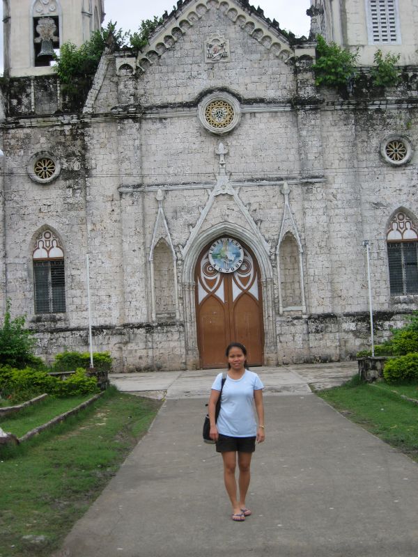 San Fernando San Isidro Church