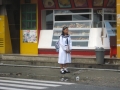 Sangat schoolgirl in uniform