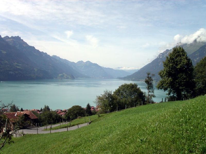 Brienzer Rothorn train