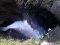 Trmmelbach falls