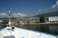 Lake Nechatel in background Neuchatel