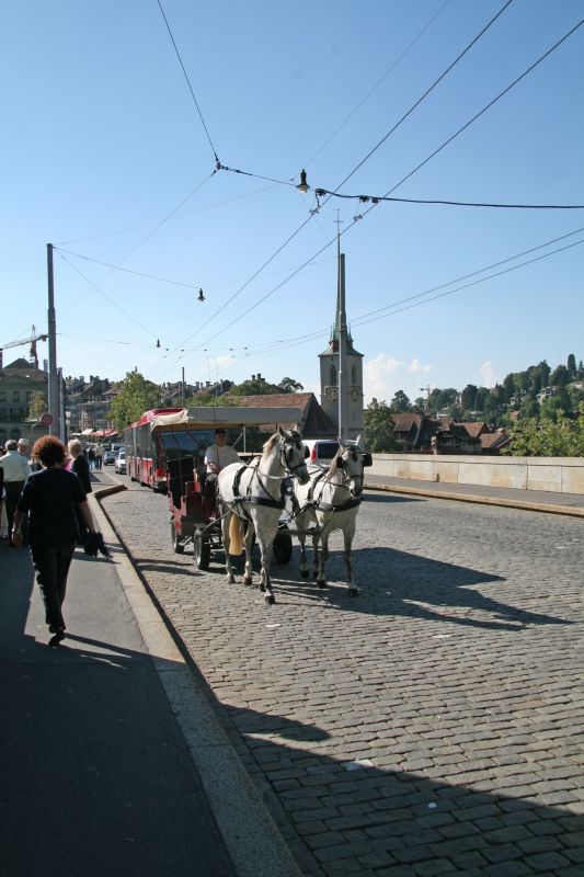 On Nydegg bridge