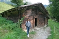 Ballenberg Walliser Haus