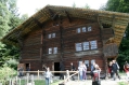 Ballenberg Haus von Adelboden