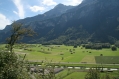 Ballenberg Blick ins Haslital