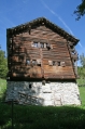 Ballenberg Haus aus der Zentralschweiz