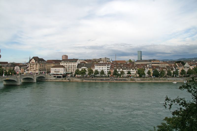 Basel Rhein