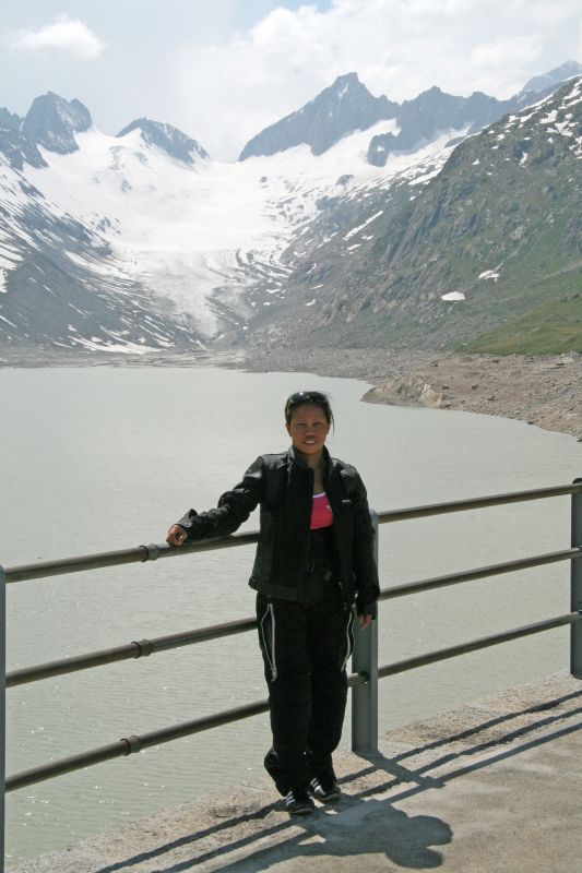 Oberaarsee