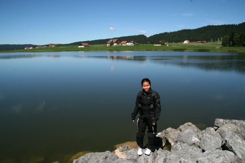 Lac des Tailleres