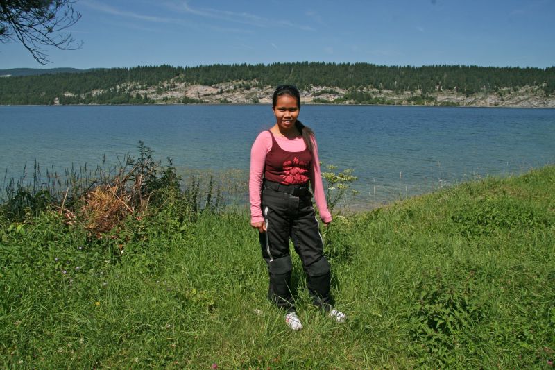 Lac du Joux