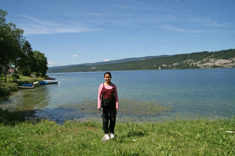 Lac du Joux