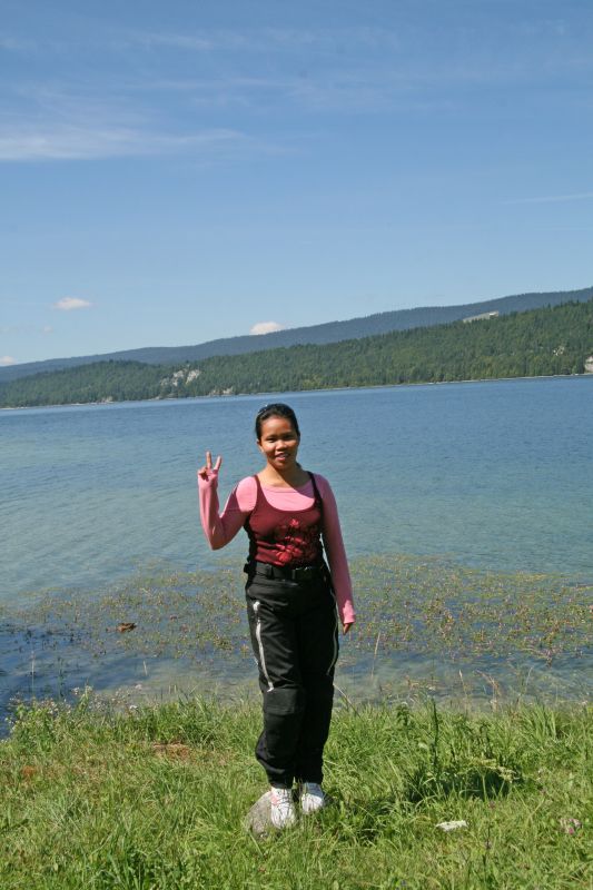 Lac du Joux