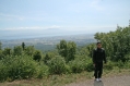 St. Cerque Blick Richtung Genfersee