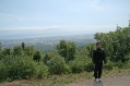 St. Cerque Blick Richtung Genfersee