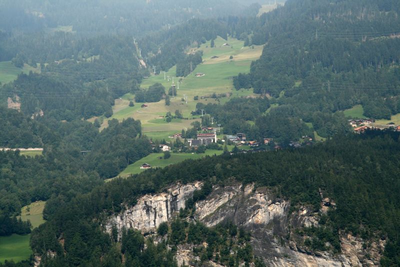 Blick ins Haslital