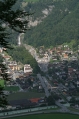 Blick nach Meiringen