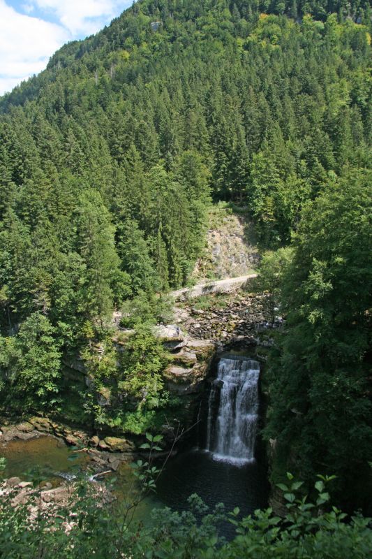 Saut du Doubs