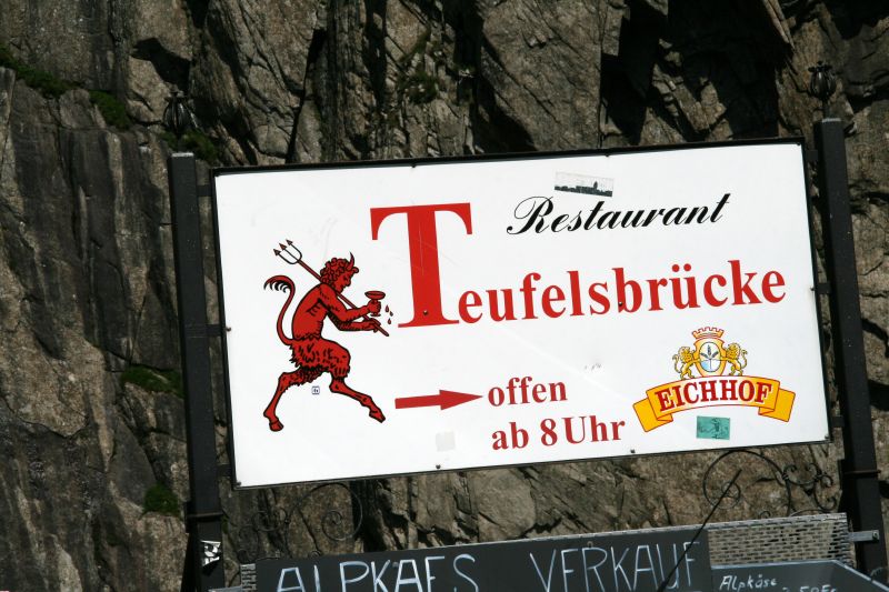 Teufelsbrcke