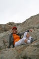 Trift glacier