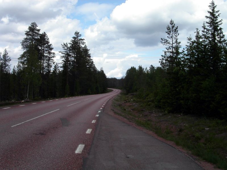 In Schweden