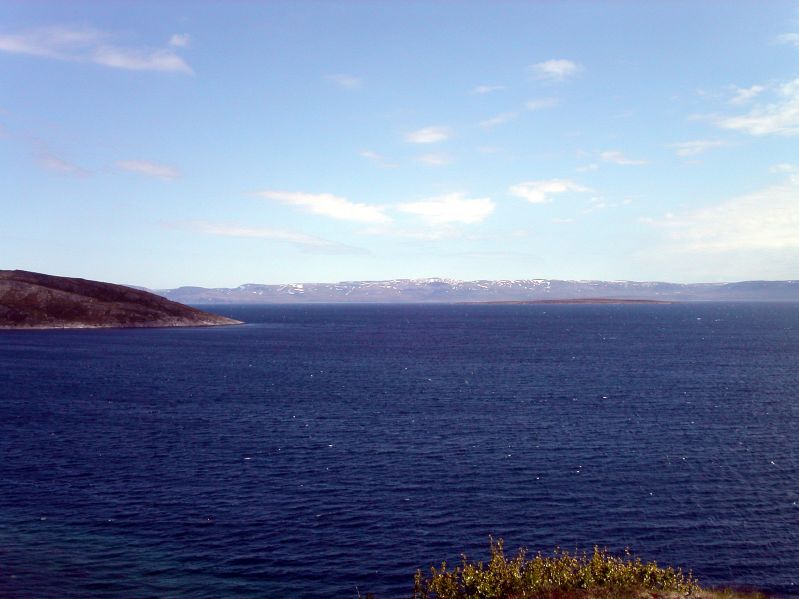 In der Nhe von Ktfjord